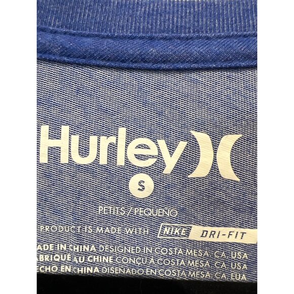 Hurley Mens T-Shirts & Swim Shorts Set S/M - Picture 6 of 6